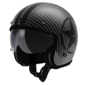LS2 OF601 BOB II C STAR BLACK-06 L