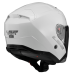 LS2 OF603 INFINITY II SOLID GLOSS WHITE-06 XS