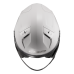 LS2 OF603 INFINITY II SOLID GLOSS WHITE-06 XS