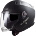 LS2 OF603 INFINITY II SOLID MATT BLACK-06 XS