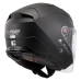 LS2 OF603 INFINITY II SOLID MATT BLACK-06 XS