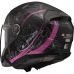 LS2 OF603 INFINITY II LOTUS MATT PINK-06 S