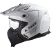 LS2 OF606 DRIFTER SOLID WHITE-06 S