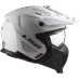 LS2 OF606 DRIFTER SOLID WHITE-06 S