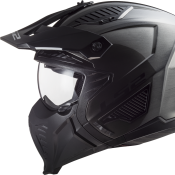 LS2 OF606 DRIFTER JEANS TITANIUM-06 XS