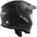 LS2 OF606 DRIFTER SOLID MATT BLACK-06 S