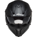 LS2 OF606 DRIFTER SOLID MATT BLACK-06 S