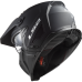 LS2 OF606 DRIFTER SOLID MATT BLACK-06 S