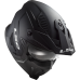 LS2 OF606 DRIFTER SOLID MATT BLACK-06 S