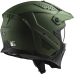 LS2 OF606 DRIFTER SOLID MATT MILITARY GREEN-06 M