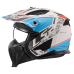 LS2 OF606 DRIFTER DEVOR M.WHITE BLUE-06 L