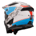 LS2 OF606 DRIFTER DEVOR M.WHITE BLUE-06 L