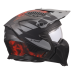 LS2 OF606 DRIFTER GAS GREY RED-06 XS
