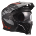 LS2 OF606 DRIFTER GAS GREY RED-06 XS