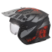 LS2 OF606 DRIFTER GAS GREY RED-06 XS