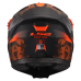 LS2 OF606 DRIFTER GAS GREY ORANGE-06 XS