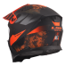 LS2 OF606 DRIFTER GAS GREY ORANGE-06 XS
