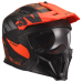 LS2 OF606 DRIFTER GAS GREY ORANGE-06 XS