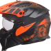 LS2 OF606 DRIFTER GAS GREY ORANGE-06 XS