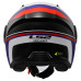 LS2 OF616 AIRFLOW II RUSH WHITE BLUE RED-06 XS