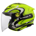 LS2 OF622 FUNNY II GLUP H-VIS YELLOW S