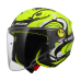LS2 OF622 FUNNY II GLUP H-VIS YELLOW S