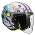 LS2 OF622 FUNNY II NEXT LEVEL WHITE M