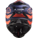 LS2 MX700 SUBVERTER CARGO MATT BLUE FLUO S