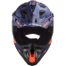 LS2 MX700 SUBVERTER CARGO MATT BLUE FLUO S