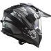 LS2 MX701 EXPLORER ATLANTIS MATT TITANIUM XS