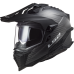 LS2 MX701 EXPLORER C GLOSS CARBON S