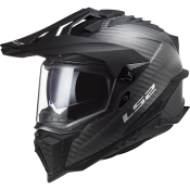 LS2 MX701 EXPLORER C GLOSS CARBON S