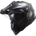 LS2 MX701 EXPLORER C GLOSS CARBON S