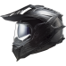 LS2 MX701 EXPLORER C GLOSS CARBON S