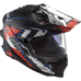LS2 MX701 Explorer C EXTEND Matt Red XS