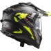 LS2 MX701 Explorer C EXTEND Matt H-V Yellow XS
