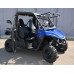 Cabină Yamaha Wolverine (2015-2018) cu încălzire
