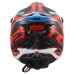 LS2 MX700 SUBVERTER STOMP WHITE BLUE RED-06 XS