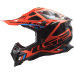 LS2 MX700 SUBVERTER STOMP FLUO ORANGE BLACK-06 S