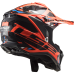 LS2 MX700 SUBVERTER STOMP FLUO ORANGE BLACK-06 S