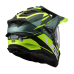 LS2 MX701 EXPLORER SPIRE GREEN H-VIS YELLOW-06 L