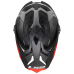 LS2 MX701 EXPLORER HEXA BLACK RED GREY-06 XS