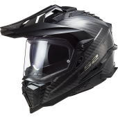 LS2 MX701 C EXPLORER GLOSS CARBON-06 S