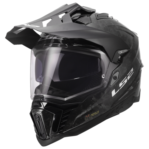 LS2 MX701 EXPLORER C FORGED CARBON-06 XS
