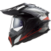 LS2 MX701 C EXPLORER FRONTIER G.TITANIUM RED-06 M