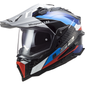 LS2 MX701 C EXPLORER FRONTIER G.BLACK BLUE-06 S