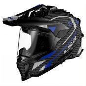 LS2 MX701 C EXPLORER ADVENTURE BLUE-06 S