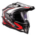 LS2 MX701 EXPLORER C FRONTIER II RED-06 XS