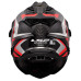 LS2 MX701 EXPLORER C FRONTIER II RED-06 XS