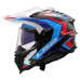 LS2 MX701 EXPLORER C FRONTIER II WHITE BLUE-06 XS